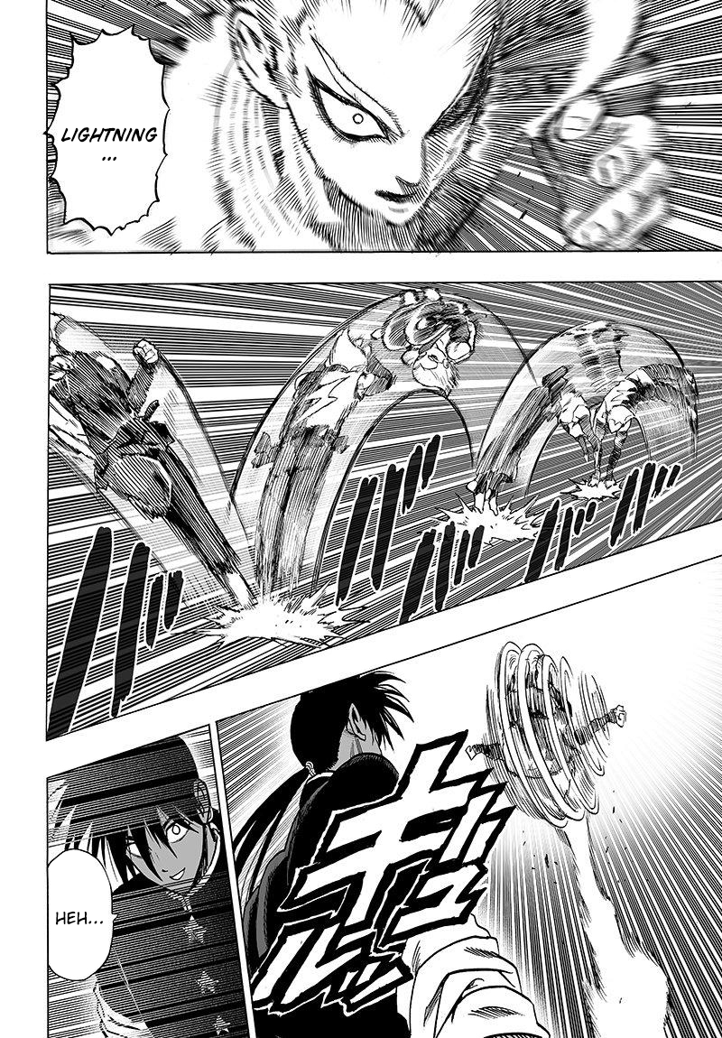 One-Punch Man, Chapter 62 image 17